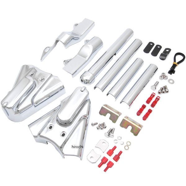 スウィングアーム カバー 00年-07年ソフテイル