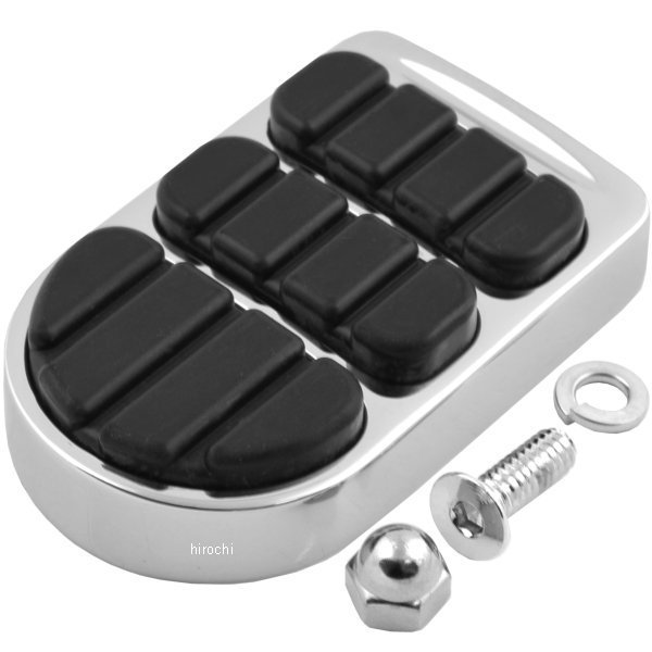 ブレーキペダル パッド(小) ISO