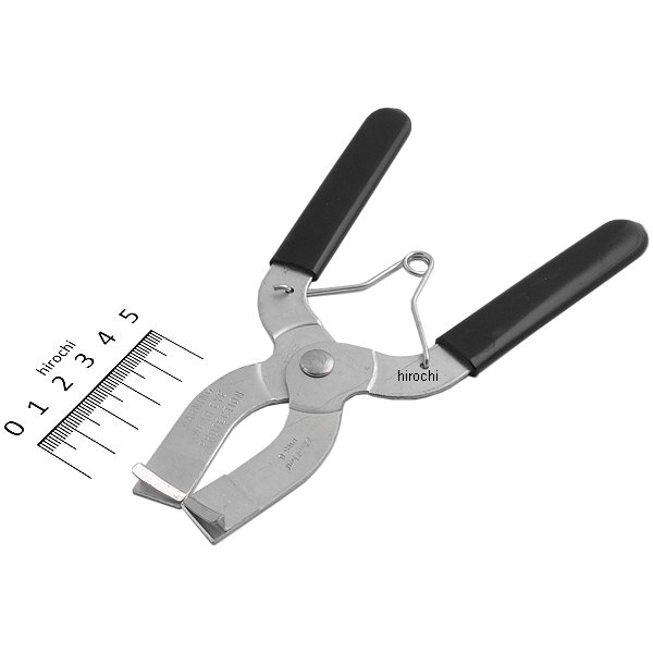 ピストンリング エキスパンダー 3/64インチ-1/4イン チ キャパシティー