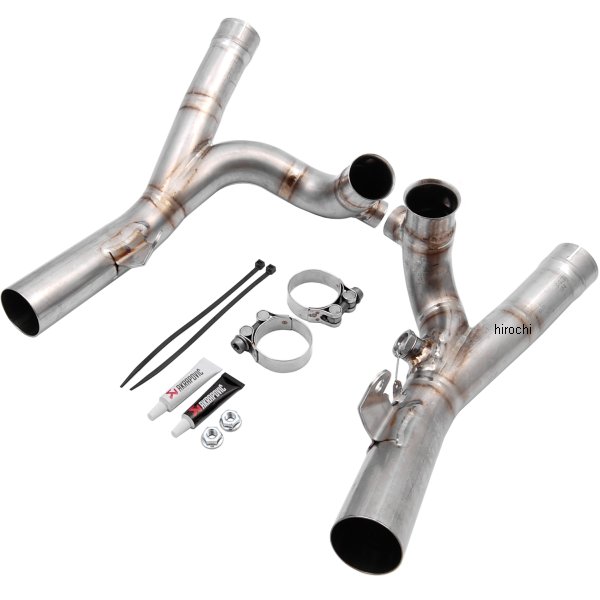 1812-0174  コレクターパイプ 09年以降 V-MAX チタン