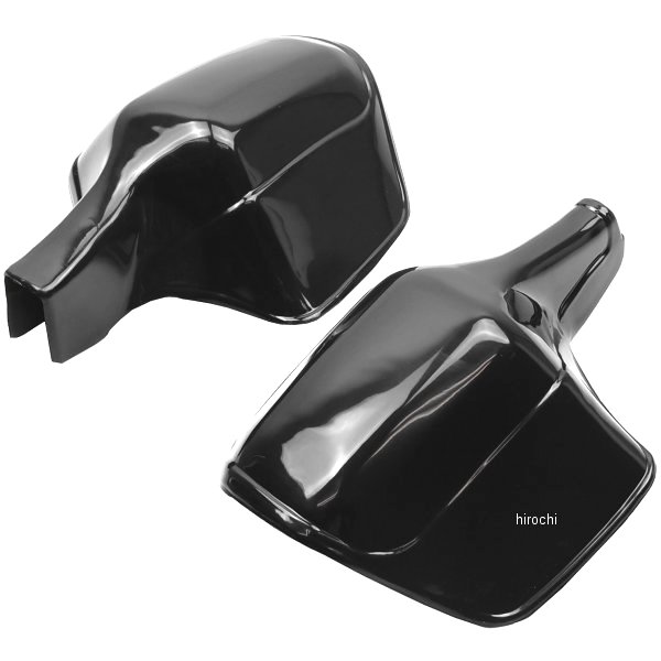 ナックルガード 黒 2個セット