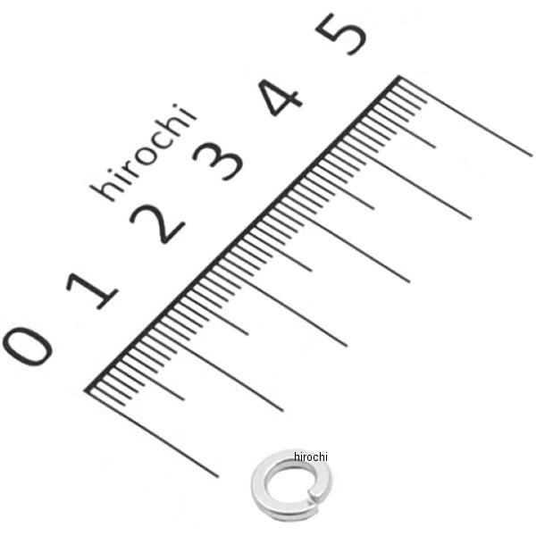 ワッシャー ロック NO.10 10個入り 7069