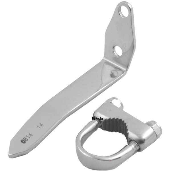 キックスタンド エクステンション VTX1300、VTX1800、ドラッグスター、バルカン