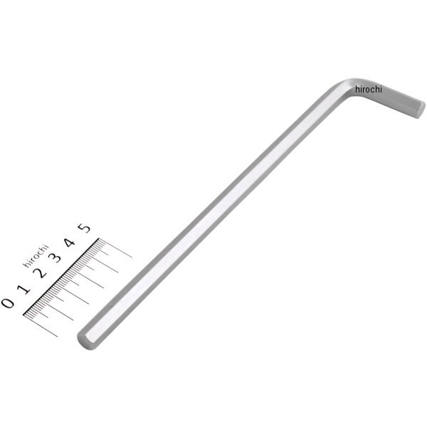 ハイグレードL形ロング6角棒レンチ 8mm