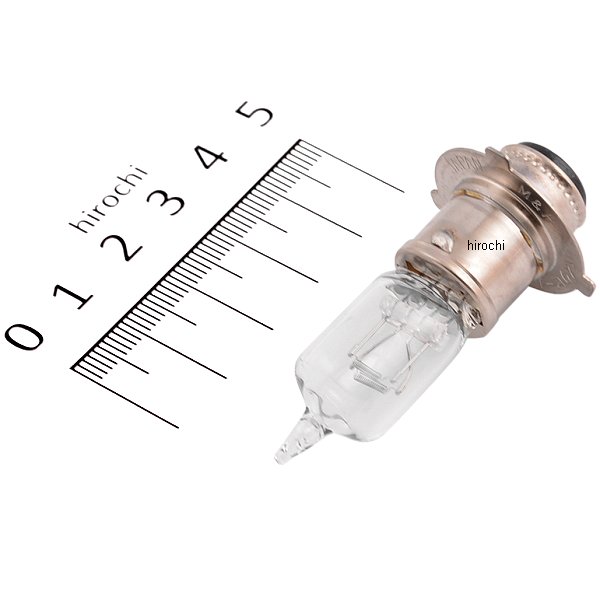 PH12  バイクビーム B2&S2 1個入り ブリスターパック 12V40/40W (B2クリア)