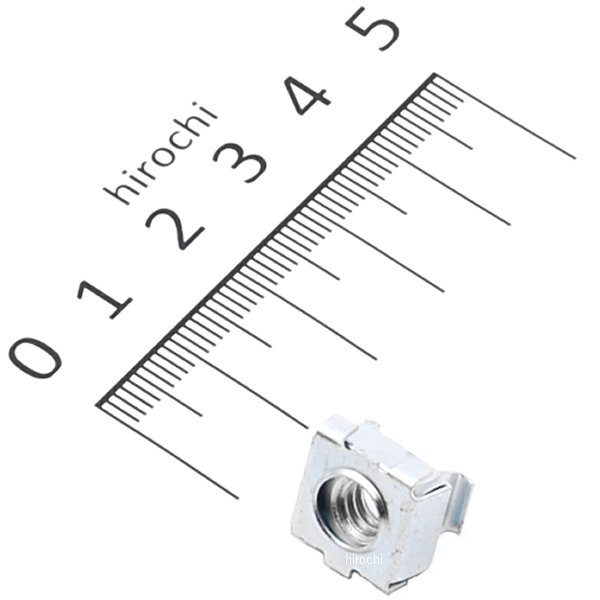 クリップ ナット 5個入り 7490