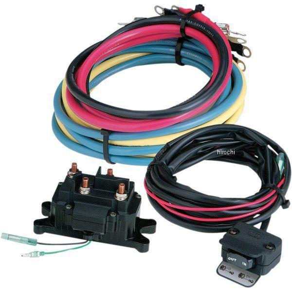 【セール特価】 ウインチ アップグレードキット A2000から2.5ci ATVへ変換