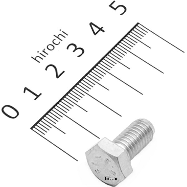 六角ボルト 10個入り 3755M