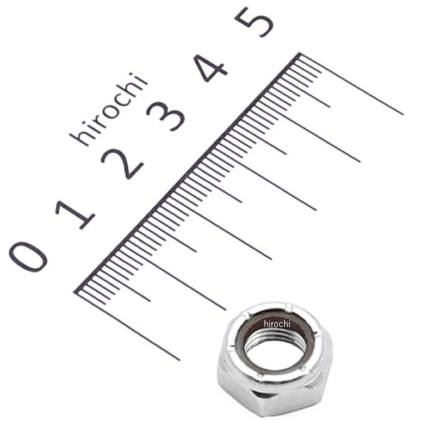 ナット ナイロン ロック 7776W