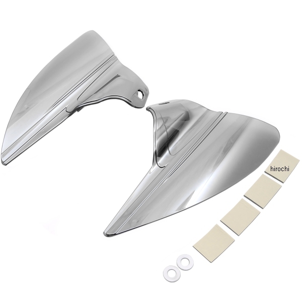 エアマスター サドルシールド リフレクティブ スモーク 09年以降 ツーリング