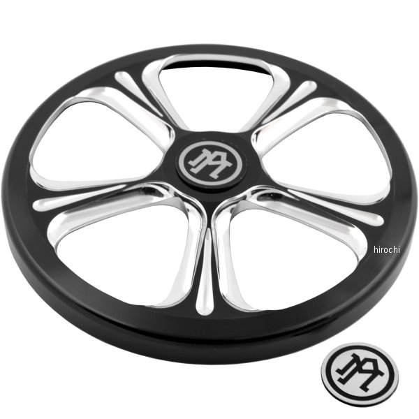 【セール特価】 0206-2010WRA-BMP  インサート エアクリーナーSuper Gas用 ラス プラチナカット