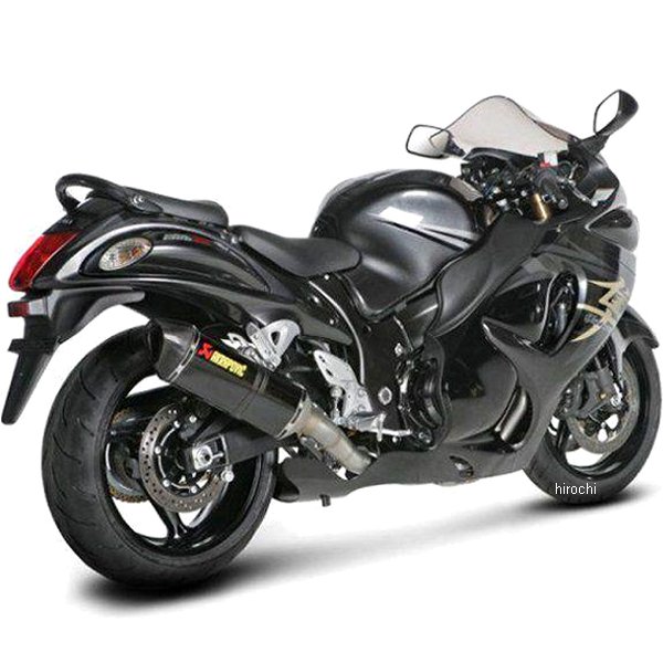 1810-1517  フルエキゾースト レーシングライン ヘックス 08年以降 ハヤブサ GSX1300R カーボン
