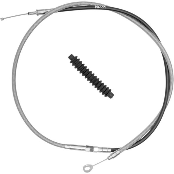 クラッチケーブル 66.94インチ ステンレス ハンドルカスタム用