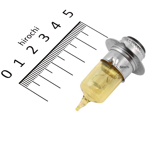 PH7  バイクビーム B2&S2 1個入り ブリスターパック 12V30/30W (S2イエローヴィーナス)