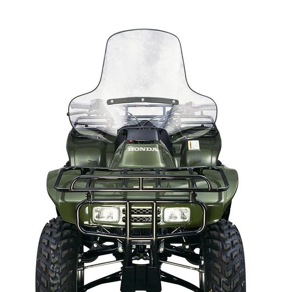 ATV ウインドシールド クリア