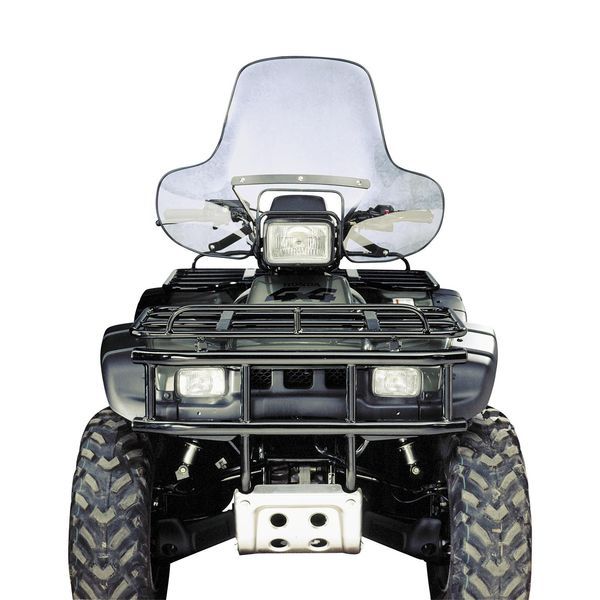 ATV ウインドシールド クリア