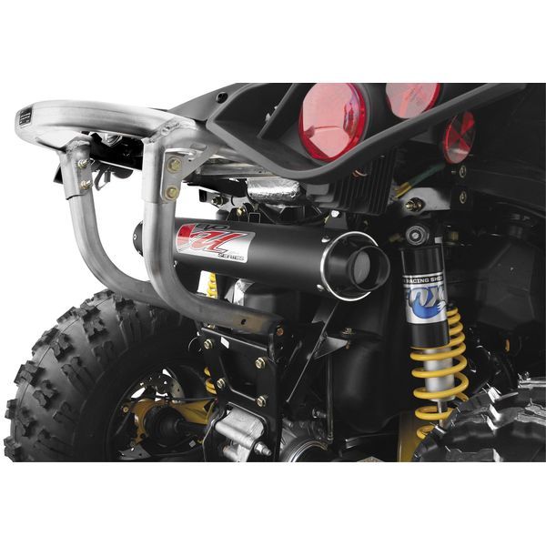 EVO Uシリーズ スリップオンマフラー 08年-12年 CAN-AM RENEGADE500