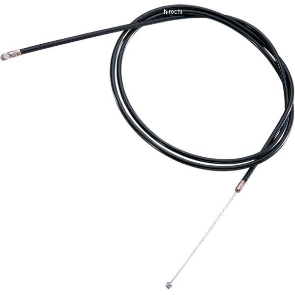 スロットルケーブル 60インチ 黒 汎用