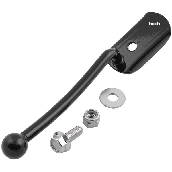 サイドスタンド エクステンション 04年-15年 XR1200/X 黒