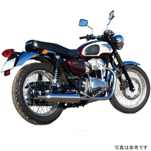 r's gear フルエキゾースト ワイバン クラシック クラシカルタイプ 全年式 W650 ステンレス