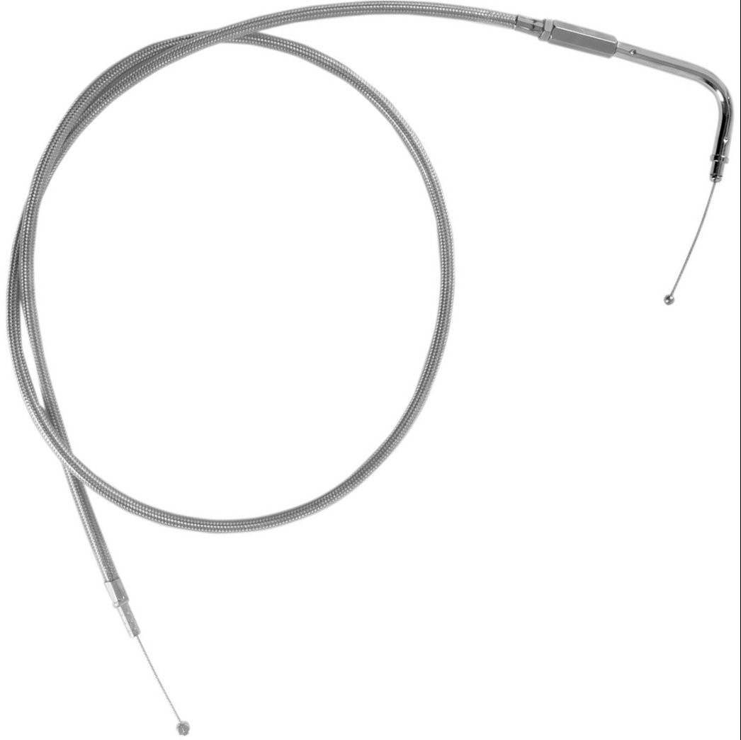 アイドルケーブル 42.5インチ ステンレス 96年-01年 FLHR