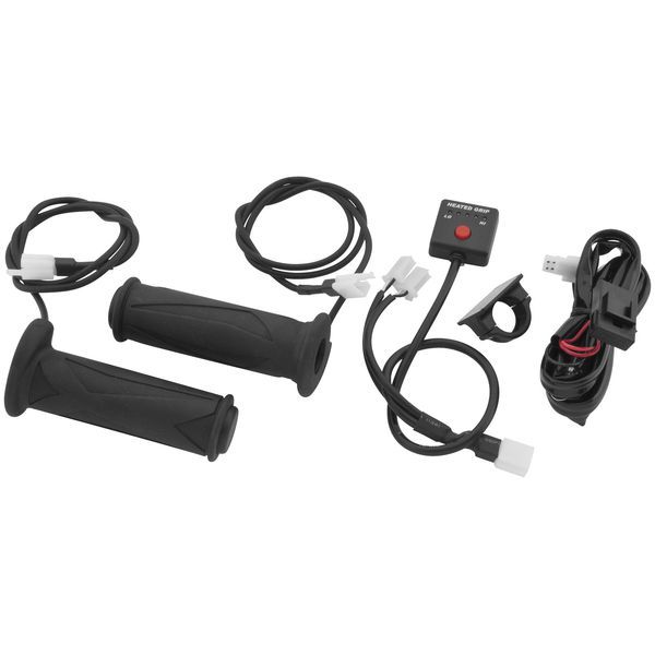 ATV ヒートグリップ