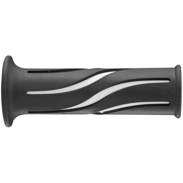 ソフトグリップ 7/8インチハンドル用 120mm 黒/白