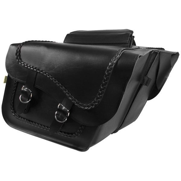 サドルバッグ ブレイド スラント フレエサイド