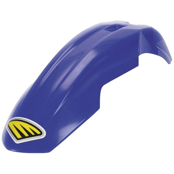 フロントフェンダー 98年-11年 ヤマハ YZ125 青
