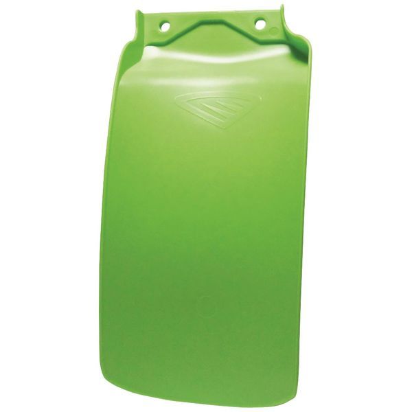 マッドフラップ 13年-16年 カワサキ KX250F 緑
