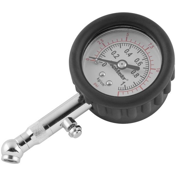 タイヤ エアゲージ 15psi