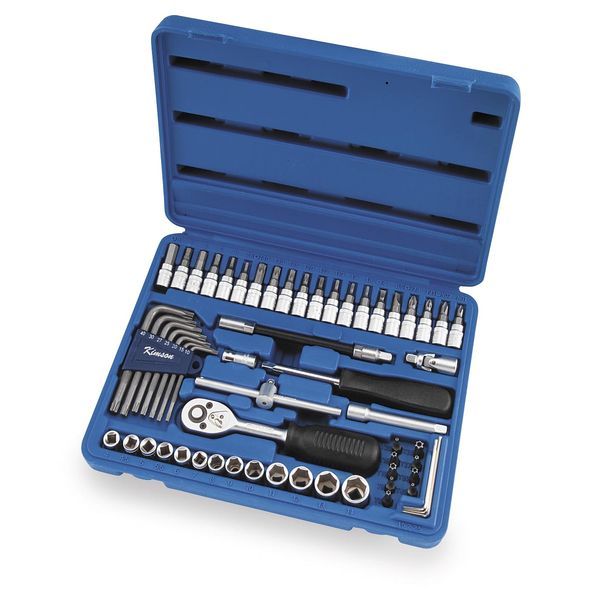 Tハンドル 3/8インチ(9.53mm) ドライブ 8/10/12/13/17 #2