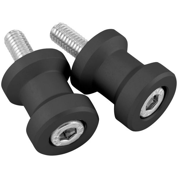 アルミスプールキット H/D 8mm 黒