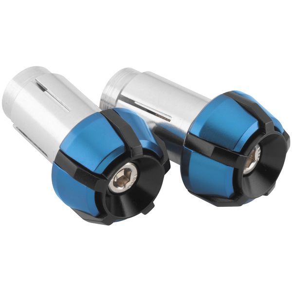 バーエンド 黒/青