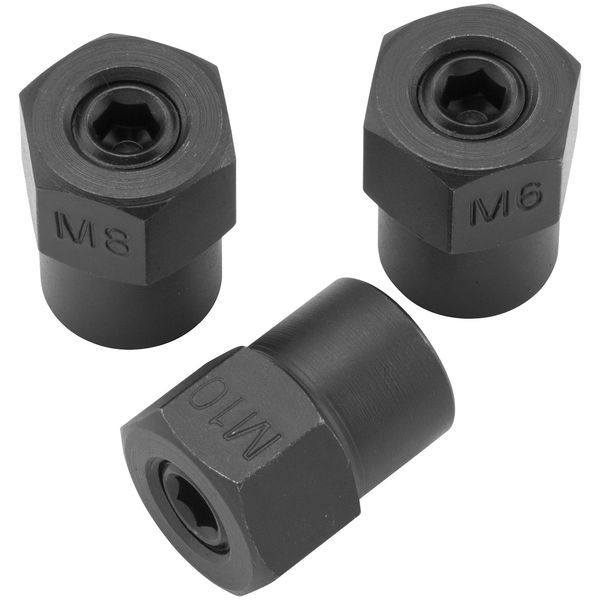 スタッド取り付け工具セット 3ピース