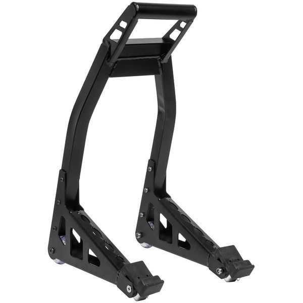 ユニバーサル アルミスタンド フロント 黒