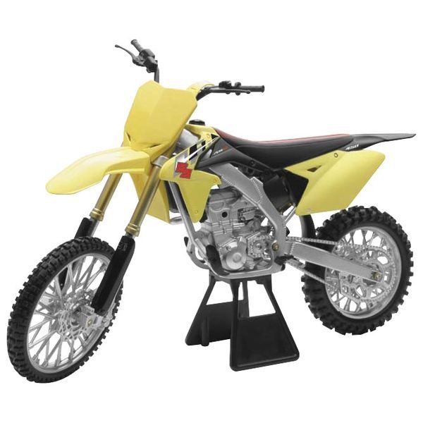 模型 1:6スケール スズキ RMZ450 14年モデル