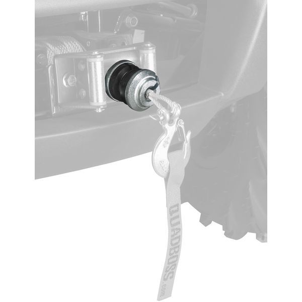 ウインチ バンパー