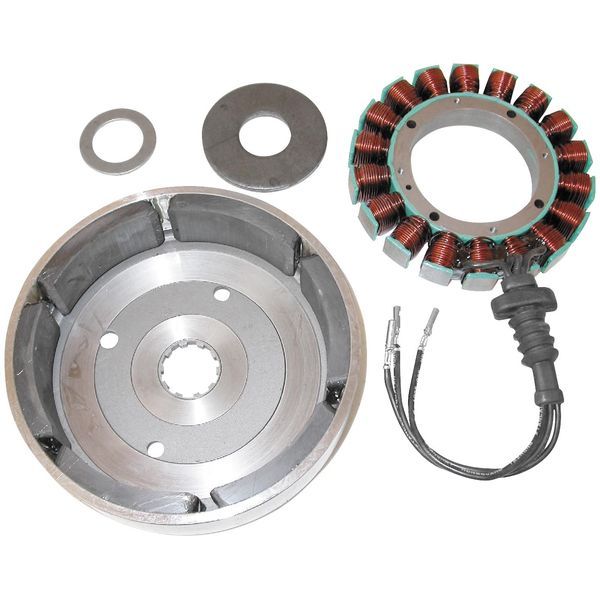 210558   ステーター、ローター キット 01年-04年 ソフテイル