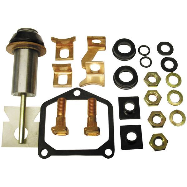 ソレノイド リペア キット 91年-06年 BigTwin