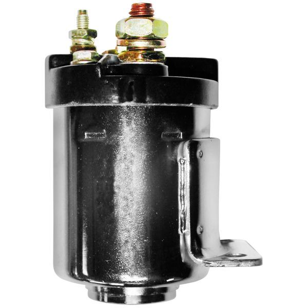 スターター リレー 65年-81年 FL、FX、XL クローム