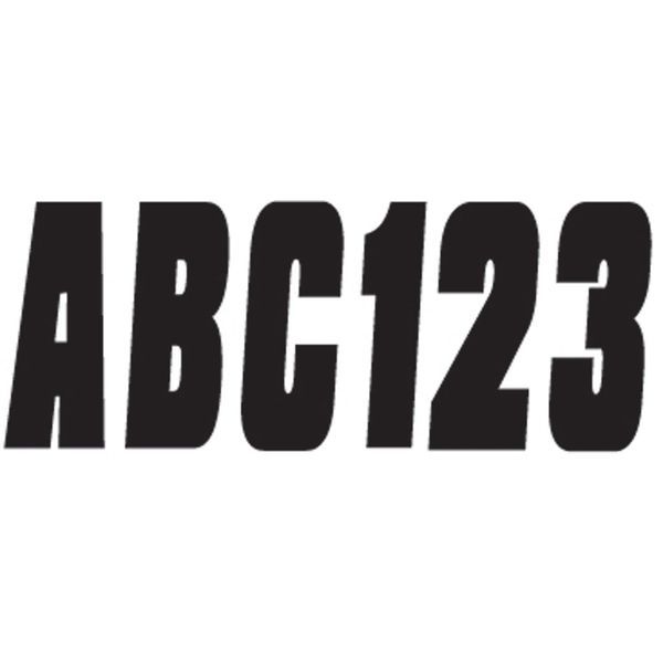 ステッカー キット 黒