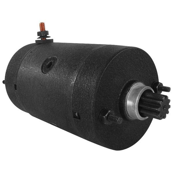 スターターモーター 82年-88年 FL、FX 黒 31570-73