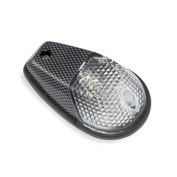 マーカーライト フラッシュ 汎用 マウント クリア/黒