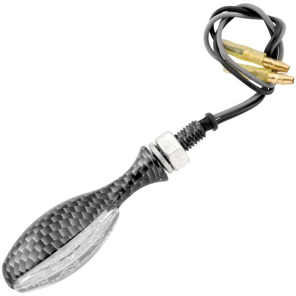 LEDウインカー 魚雷 MTL カーボン