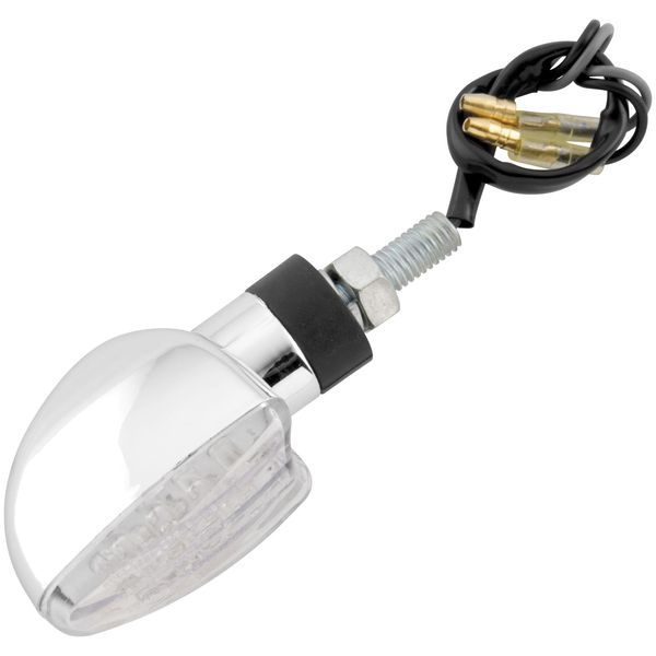 LEDウインカー スペード クリア