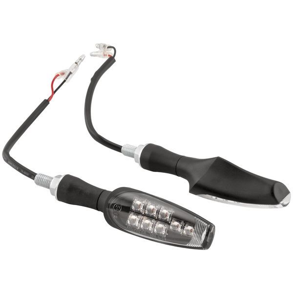 LEDウインカー 黒