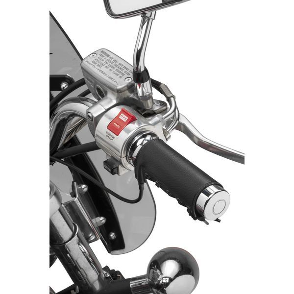 リムーバブル ヒート グリップ カバー