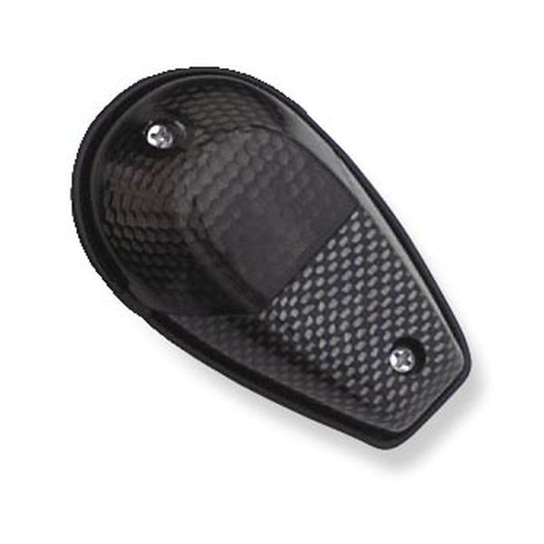 マーカーライト フラッシュ マウント 汎用 スモーク/カーボン