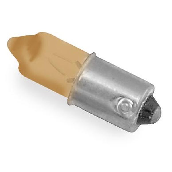 補修用バルブ マーカーライト BX/10 アンバー